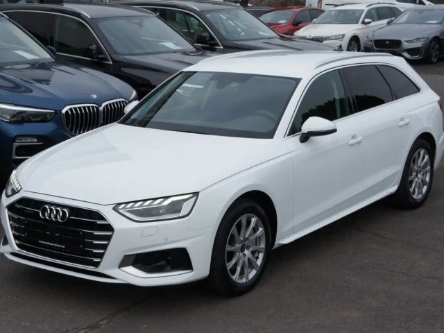Audi A4 40 TFSI Quattro