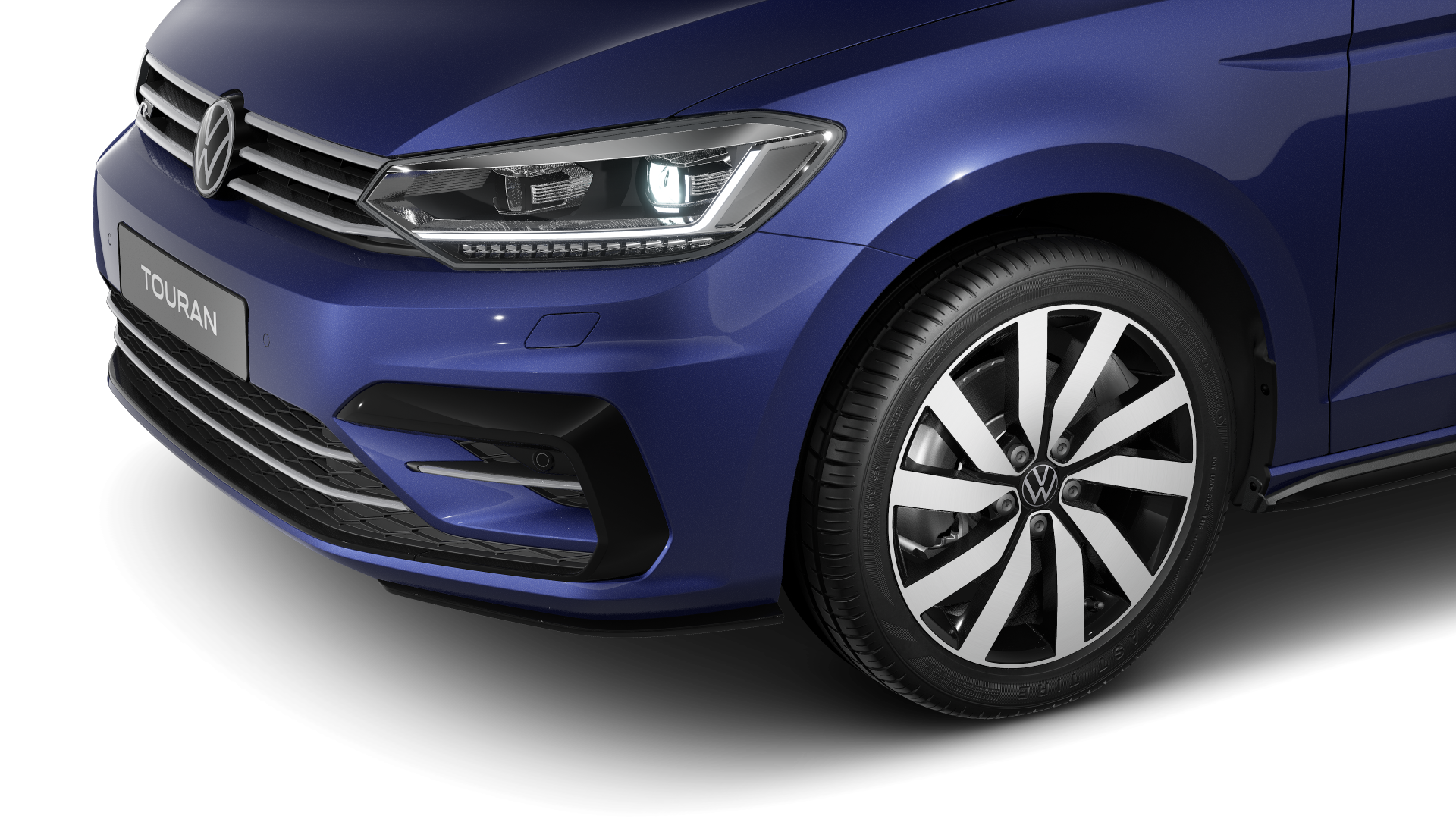 Volkswagen Touran DSG R-Line