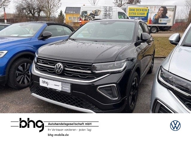 Volkswagen T-Cross 1.0 TSI DSG R-Line