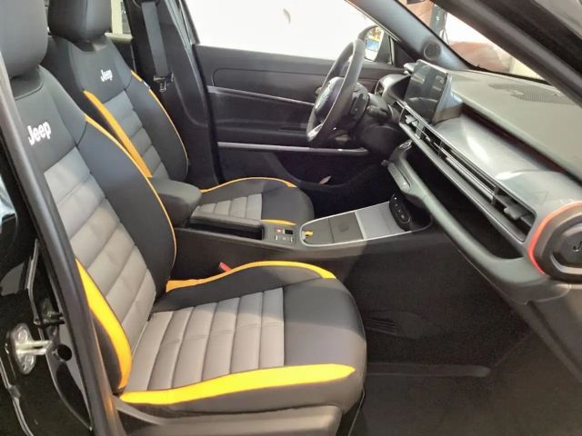 Jeep Avenger 4xe The North Face MHEV *Navi *360 Kamera *LED *Ku