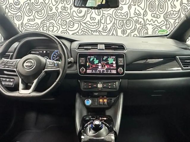 Nissan Leaf N-Connecta