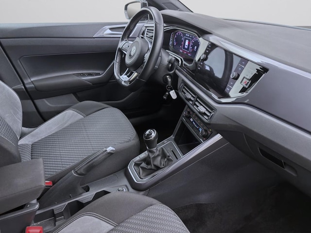 Volkswagen Polo 1.0 TSI R-Line
