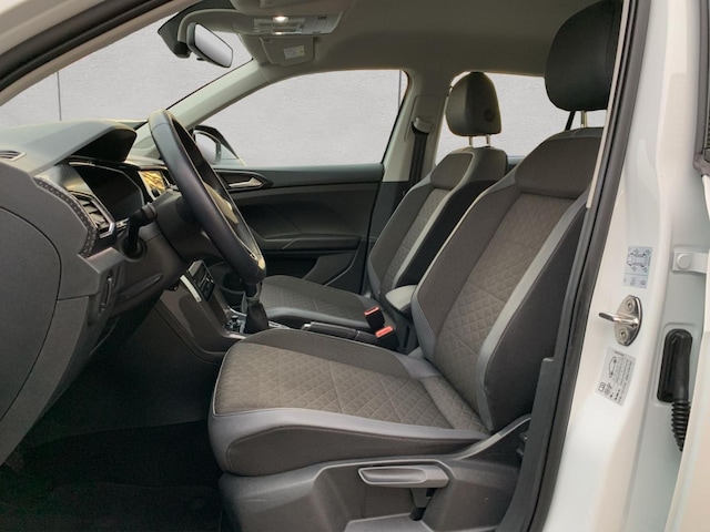 Volkswagen T-Cross 1.0 TSI Style