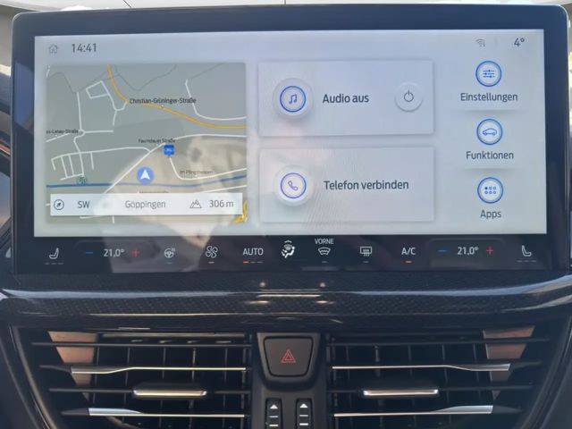 Ford Focus ST Line Wagon