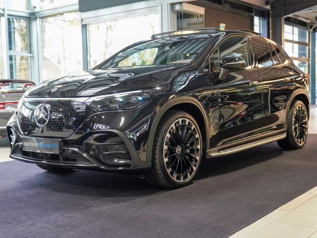 Mercedes-Benz EQE SUV 4MATIC 500 AMG Line