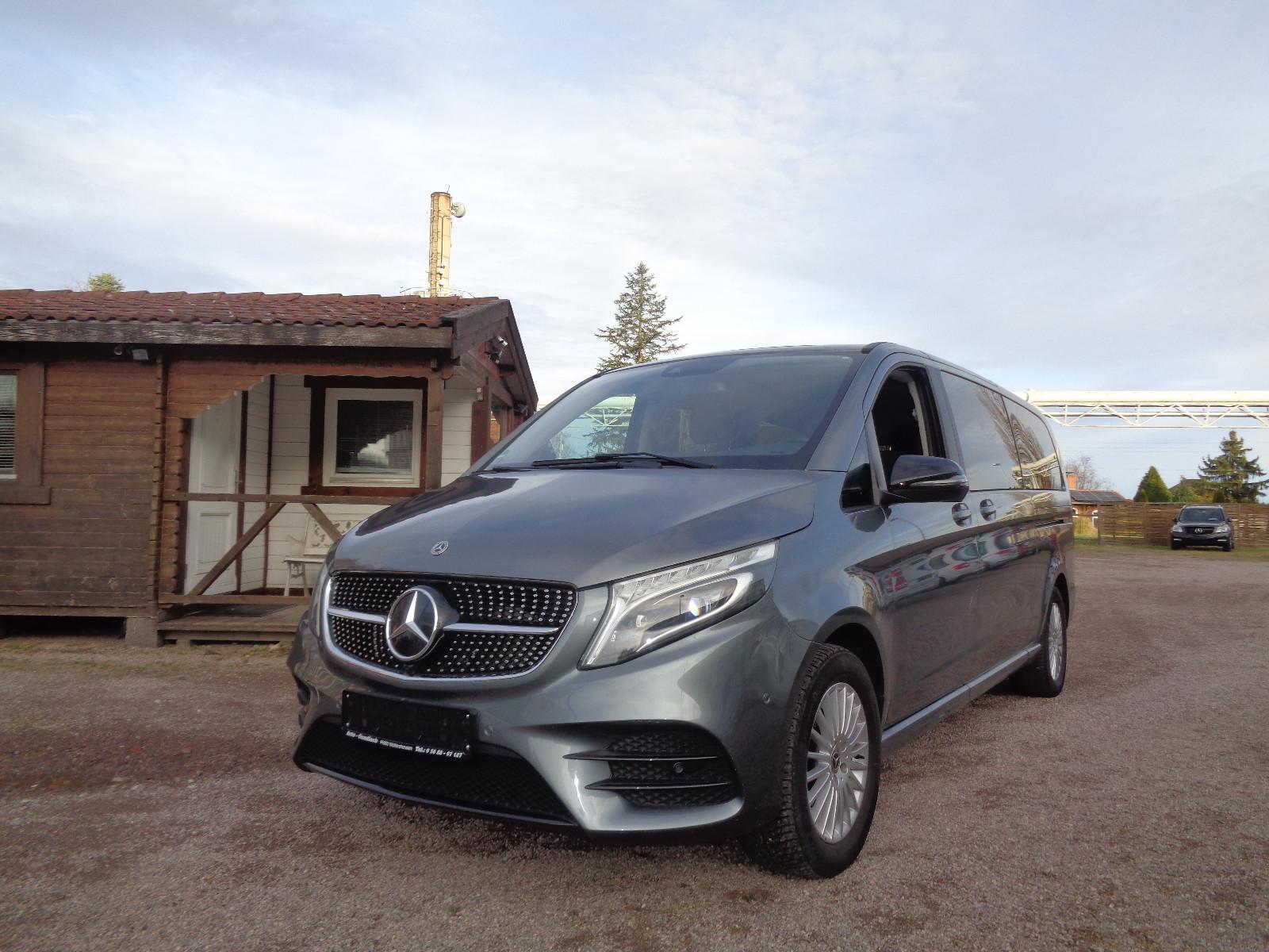 Mercedes-Benz V 220 4MATIC Extralang V 220 d