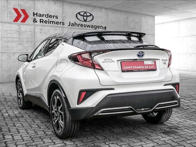 Toyota C-HR Hybride