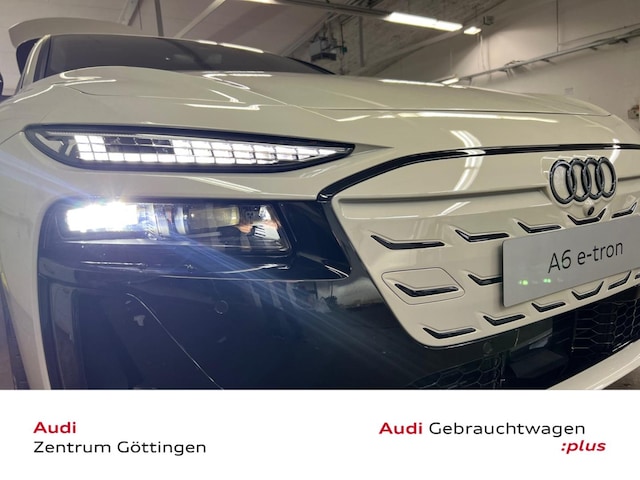 Audi A6 e-tron Performance Sportback