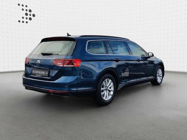 Volkswagen Passat 2.0 TDI Business Variant