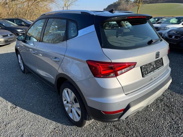 Seat Arona 1.0 TSI DSG