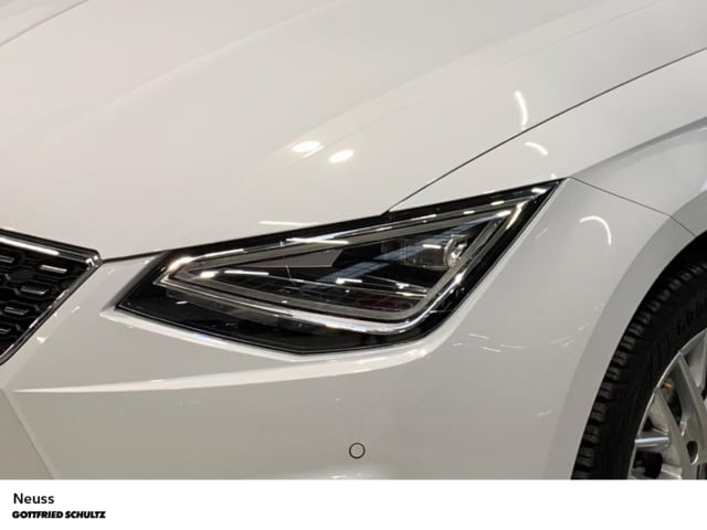 Seat Ibiza DSG Xcellence