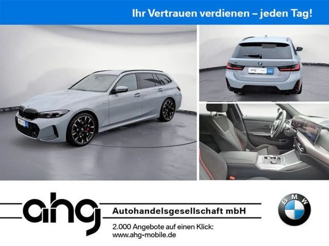 BMW 320 320d M-Sport Touring xDrive