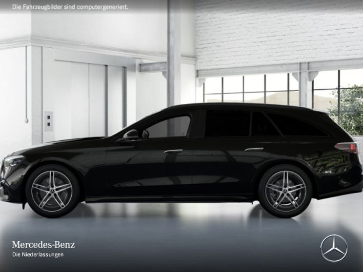 Mercedes-Benz E 200 AMG Line Estate