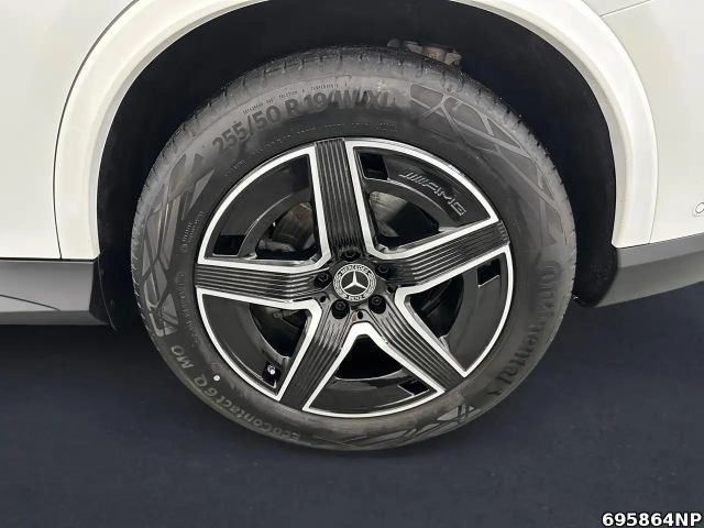 Mercedes-Benz GLC 300 4MATIC AMG Line GLC 300 d