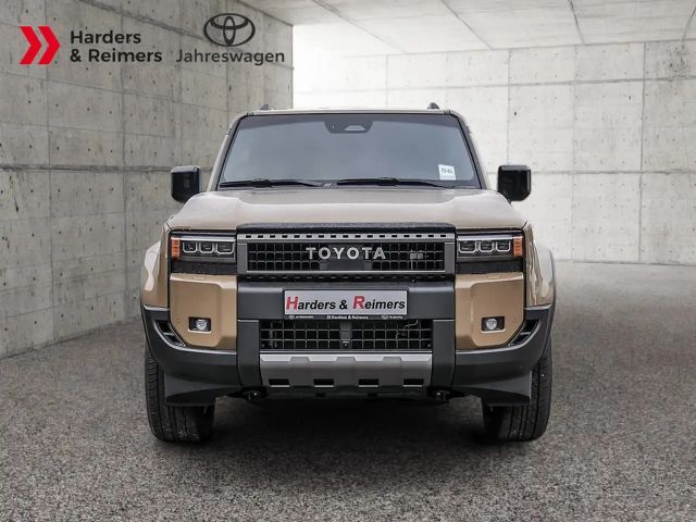 Toyota Land Cruiser 2.8 D-4D Executive