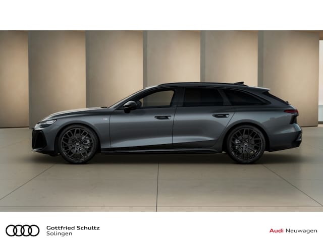 Audi A6 Avant Quattro S-Tronic