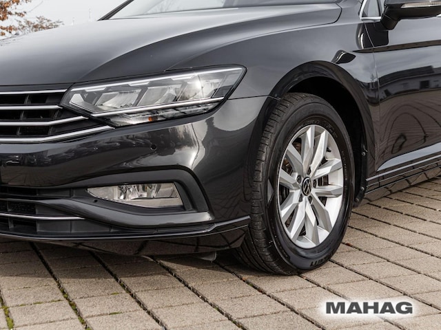 Volkswagen Passat 2.0 TDI Business DSG Variant