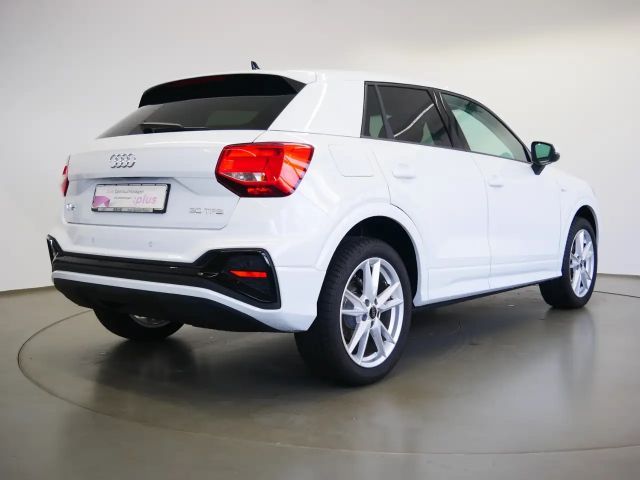Audi Q2 30 TFSI S-Line