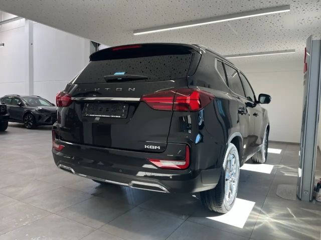 SsangYong Rexton 4WD