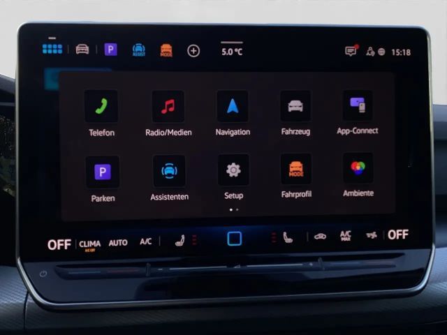 Volkswagen Golf 1.5 TSI Variant