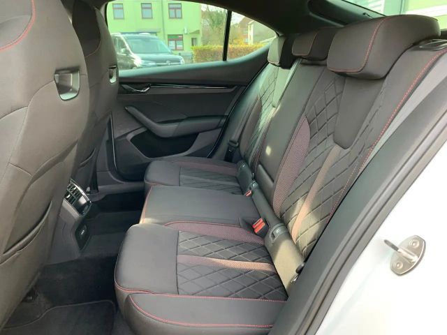 Skoda Octavia 2.0 TSI RS