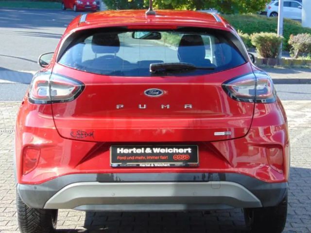 Ford Puma EcoBoost Titanium