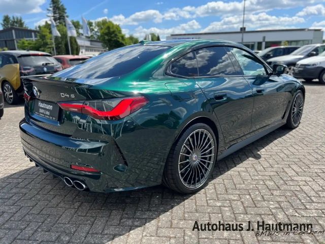Alpina D4 Coupe S xDrive