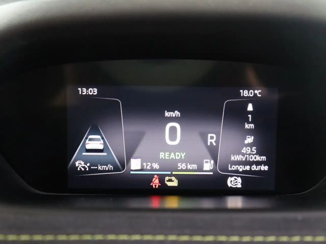 Skoda Enyaq Coupe Lounge RS