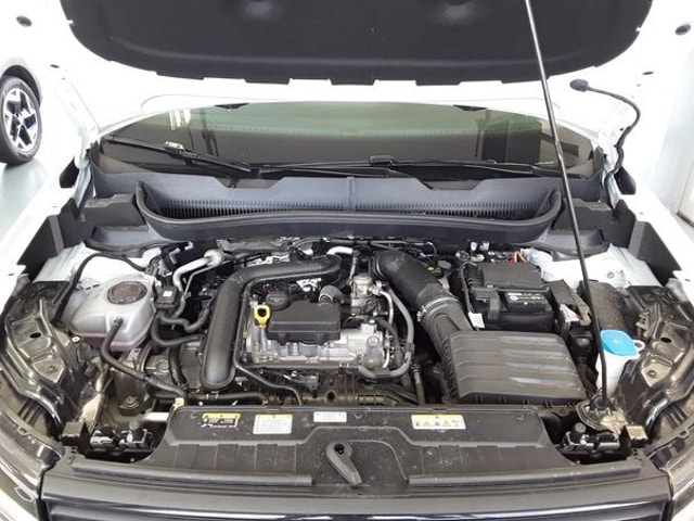 Volkswagen T-Cross 1.0 TSI