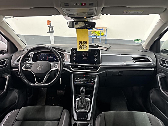 Volkswagen T-Roc 1.5 TSI DSG Style