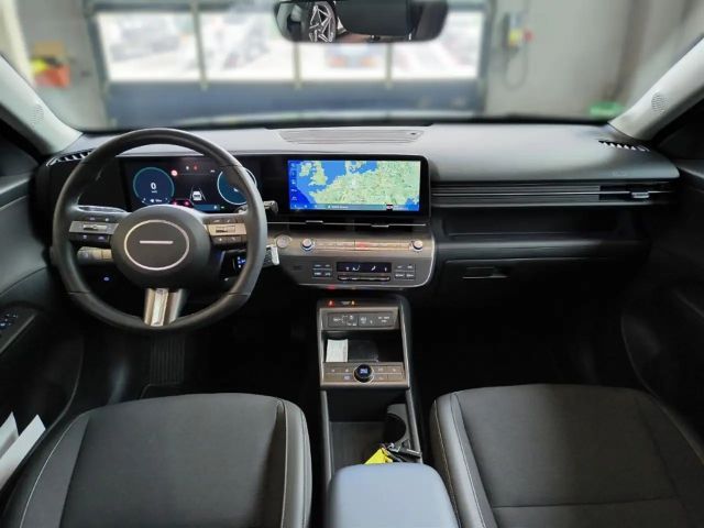 Hyundai Kona Hybrid Prime