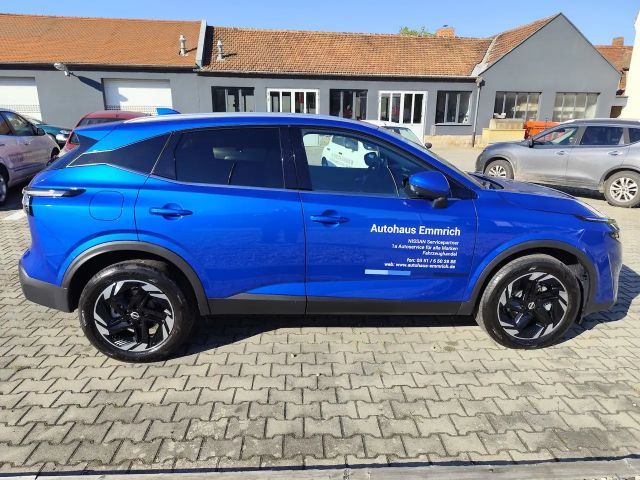 Nissan Qashqai N-Connecta