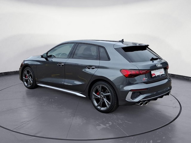 Audi S3 Quattro S-Tronic Sportback
