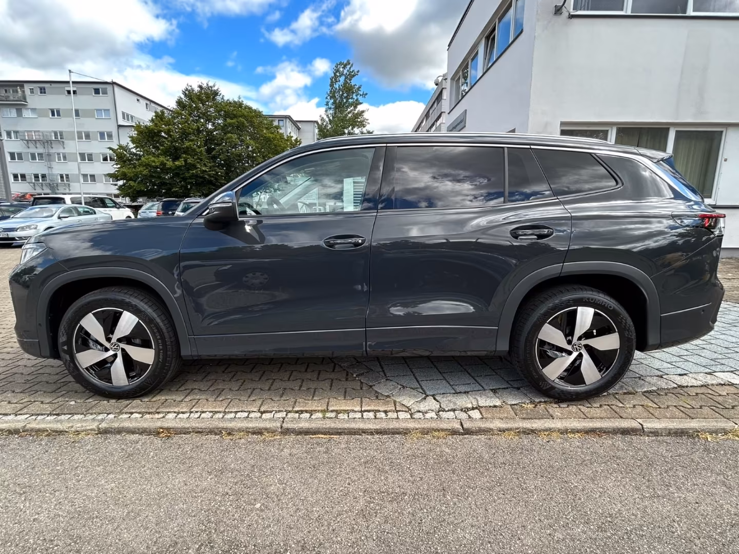 Volkswagen Tayron 1.5 eTSI DSG