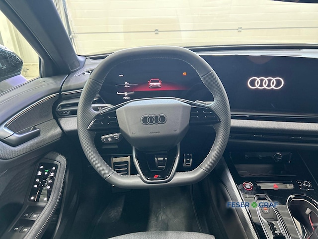 Audi A5 Avant Quattro S-Tronic