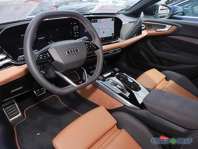 Audi A5 Avant Quattro S-Tronic