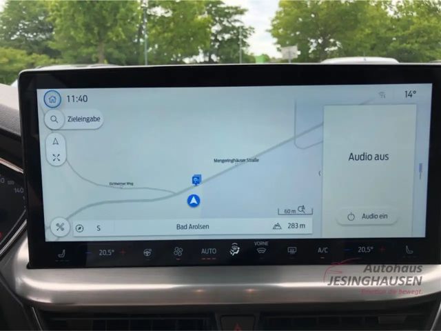 Ford Focus Titanium Wagon