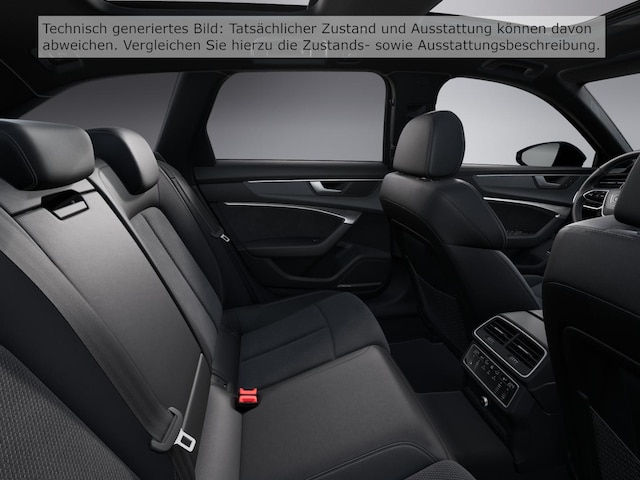 Audi S6 Avant Quattro