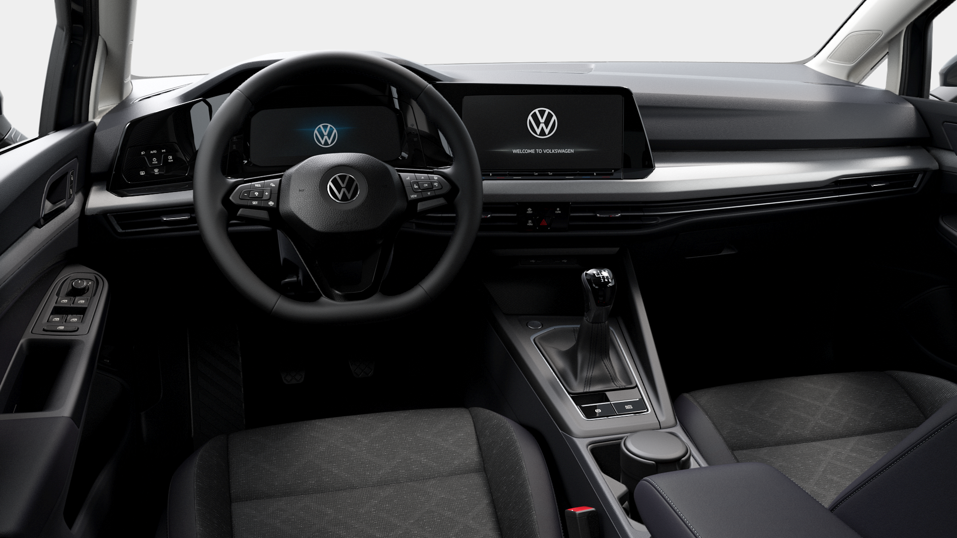 Volkswagen Golf 1.5 TSI Golf VIII Life