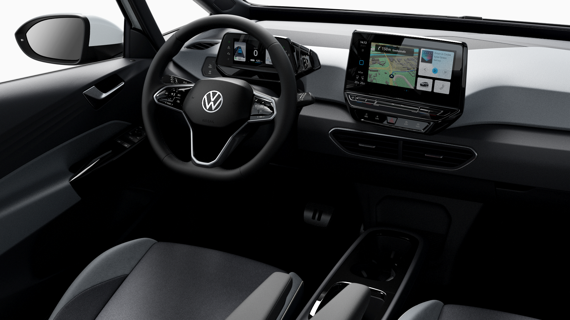 Volkswagen ID.3 Matrix Navi RFK Keyless SHZ