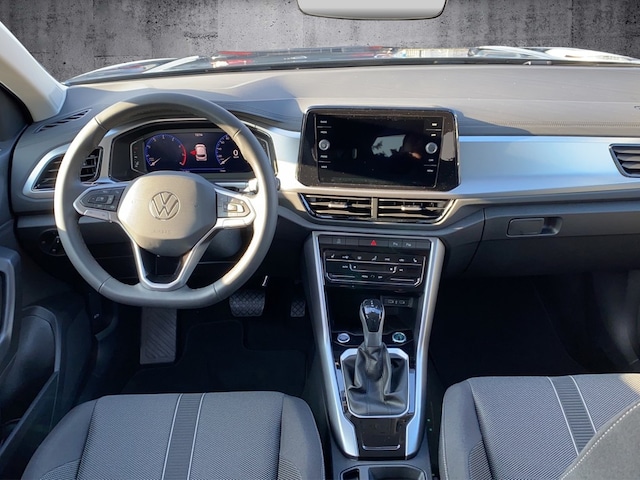 Volkswagen T-Roc 1.5 TSI DSG