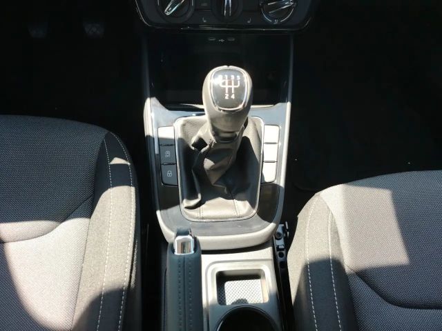 Skoda Fabia 1.0 MPI Kamera,LED,Smart-Link