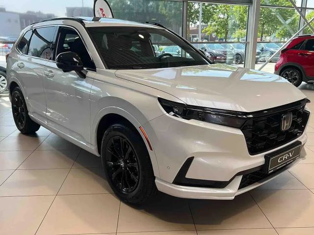 Honda CR-V 2.0 Advance