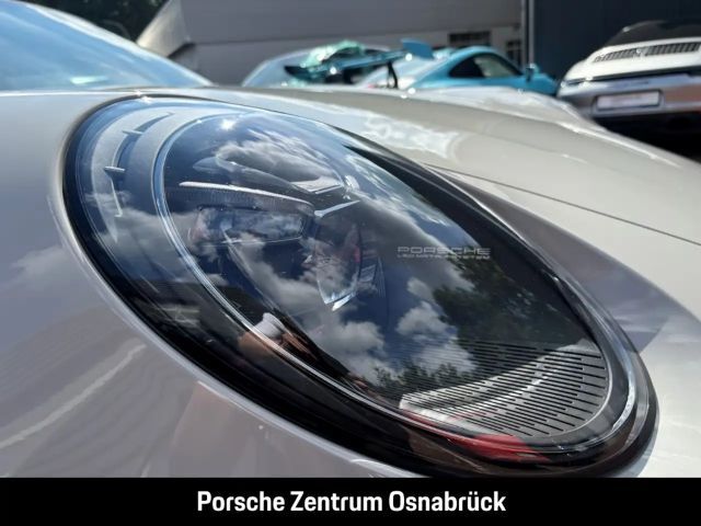 Porsche 992 4S Coupé Targa