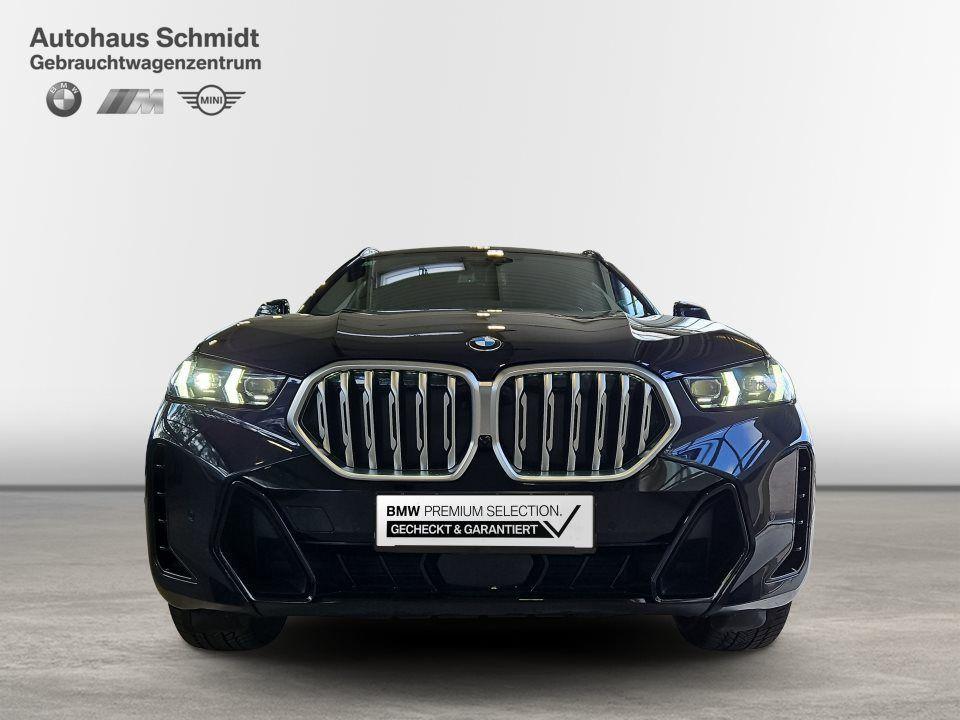 BMW X6 M-Sport xDrive40i