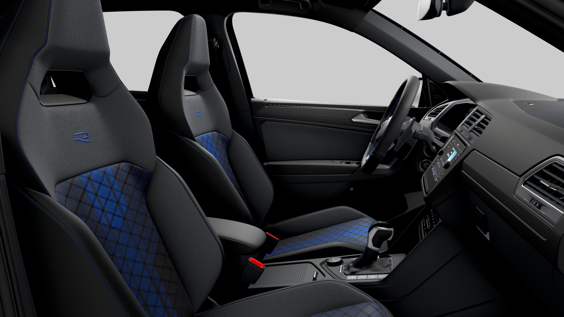 Volkswagen Tiguan 2.0 TSI IQ.Drive