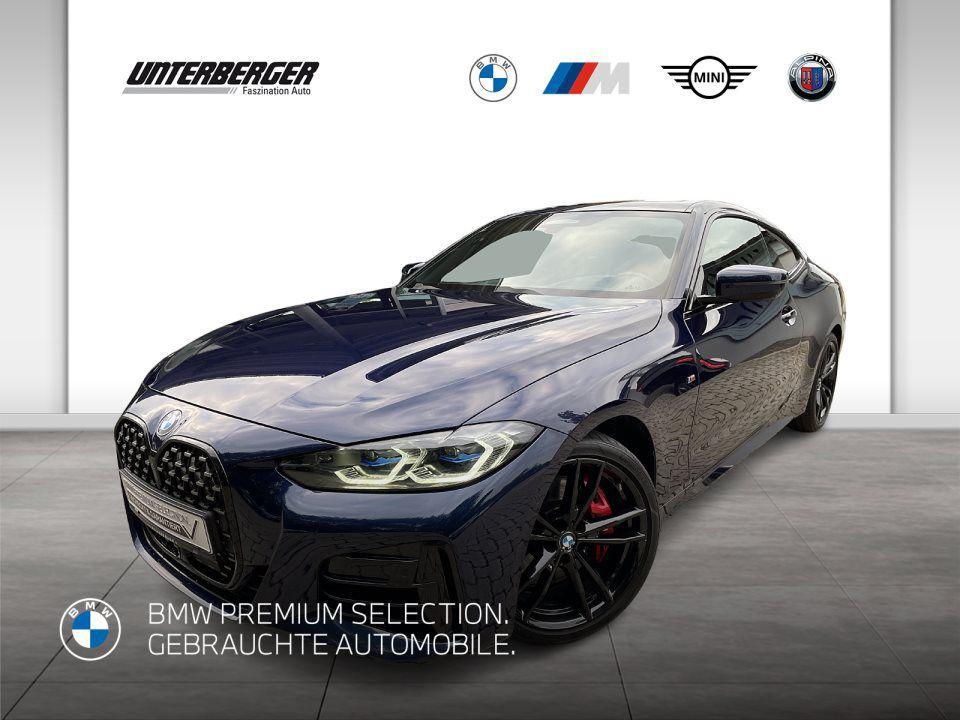 BMW M440 Coupé M440i xDrive