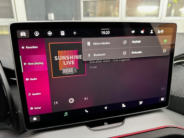 Skoda Kodiaq Sportline