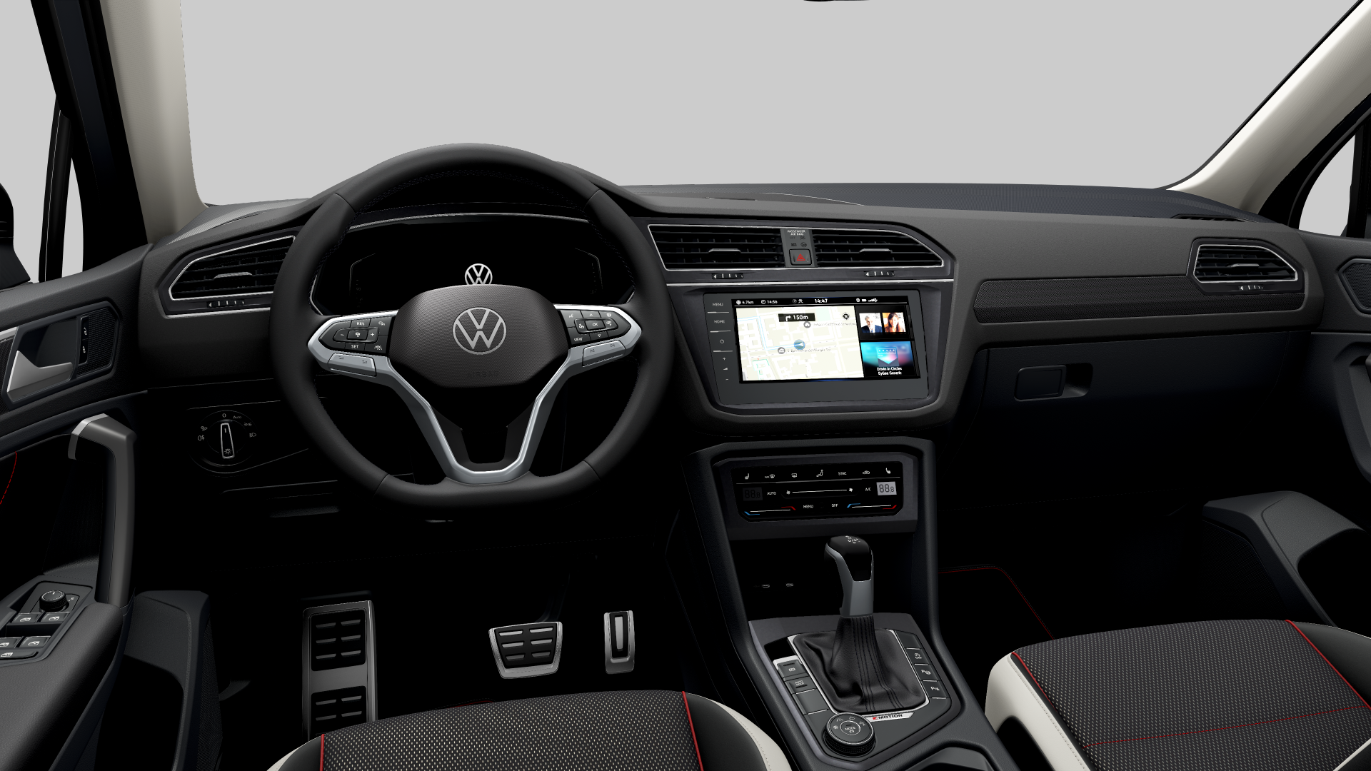 Volkswagen Tiguan Sport