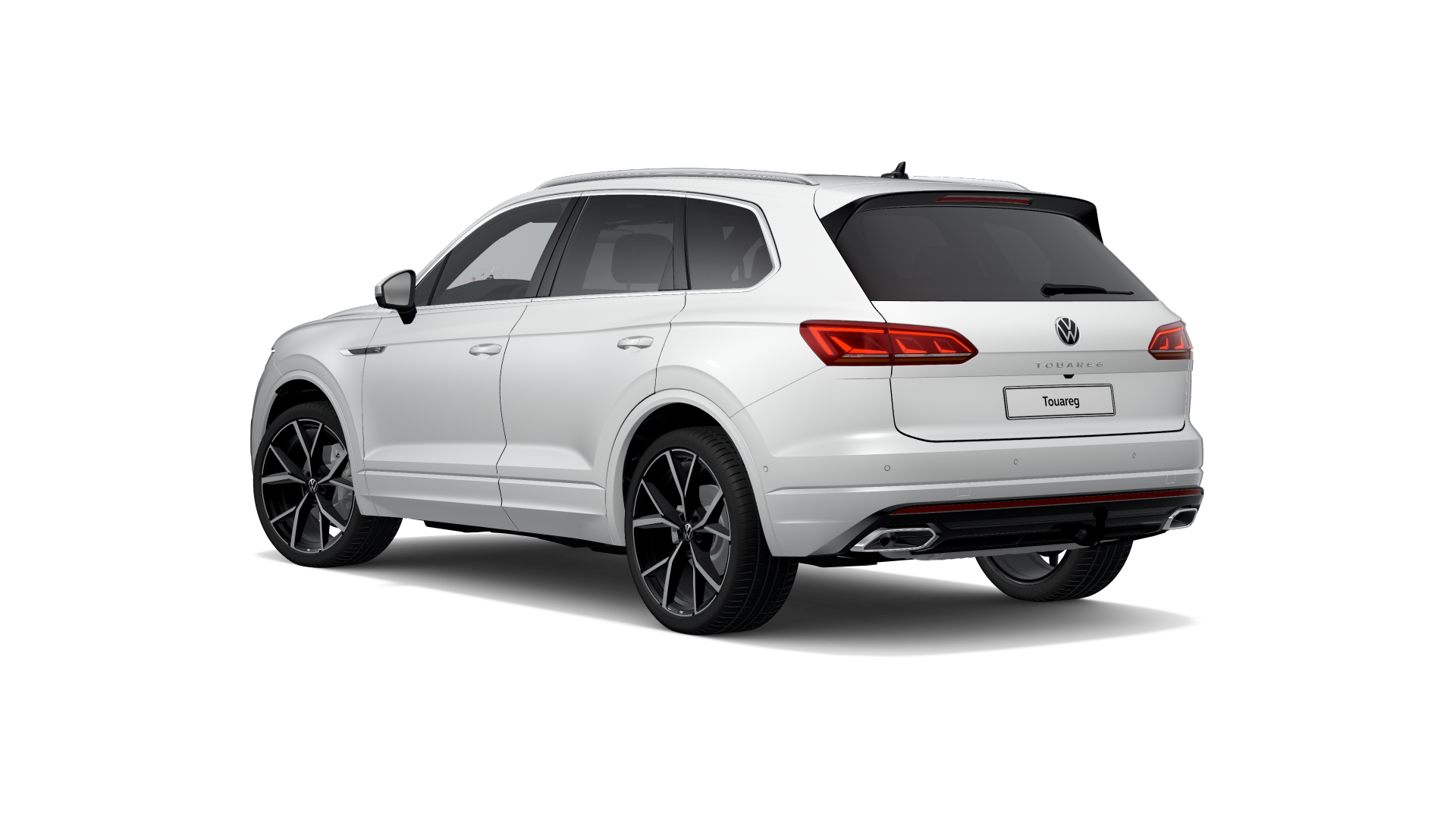 Volkswagen Touareg R-Line